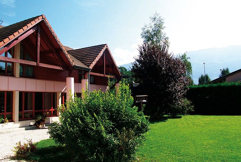 Noemys Viviers-Du-Lac Bagian luar foto